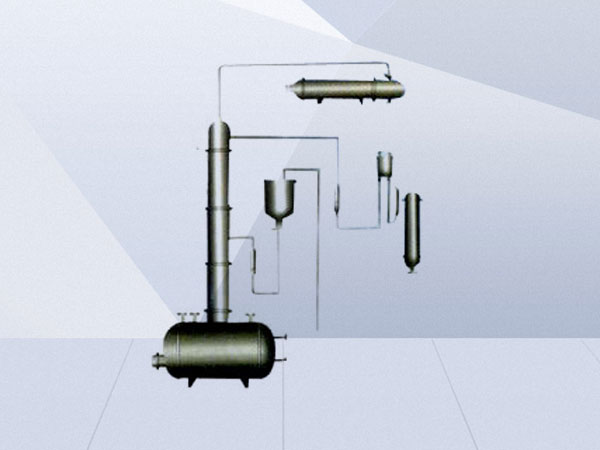 甲醇乙醇回收塔